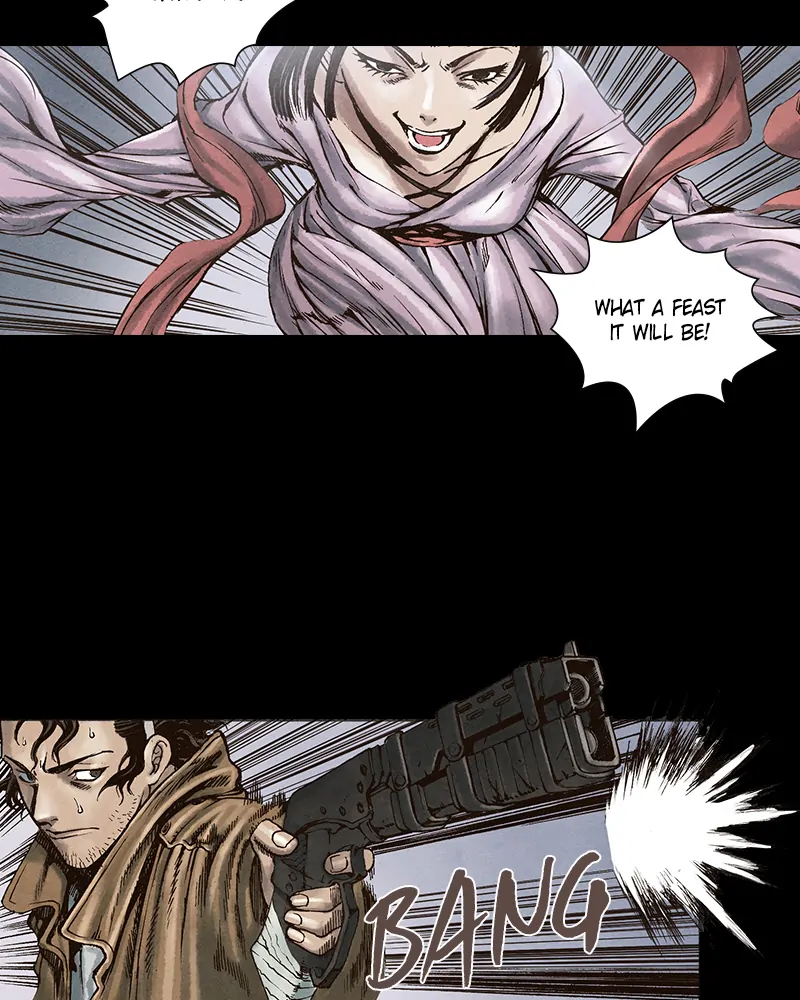 Read Blade of the Phantom Master Manga Online