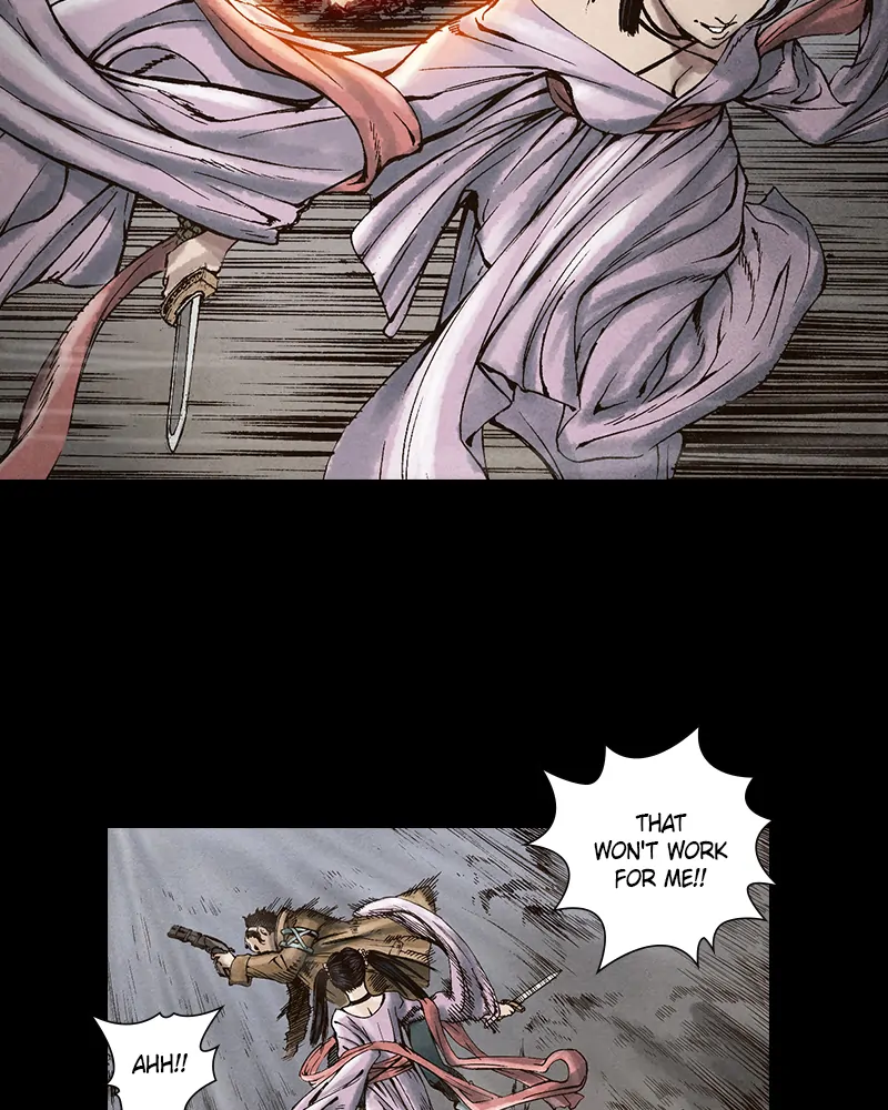 Read Blade of the Phantom Master Manga Online