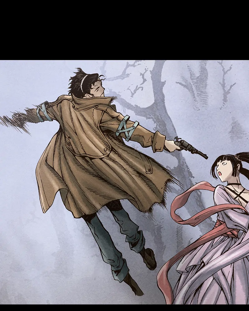 Read Blade of the Phantom Master Manga Online