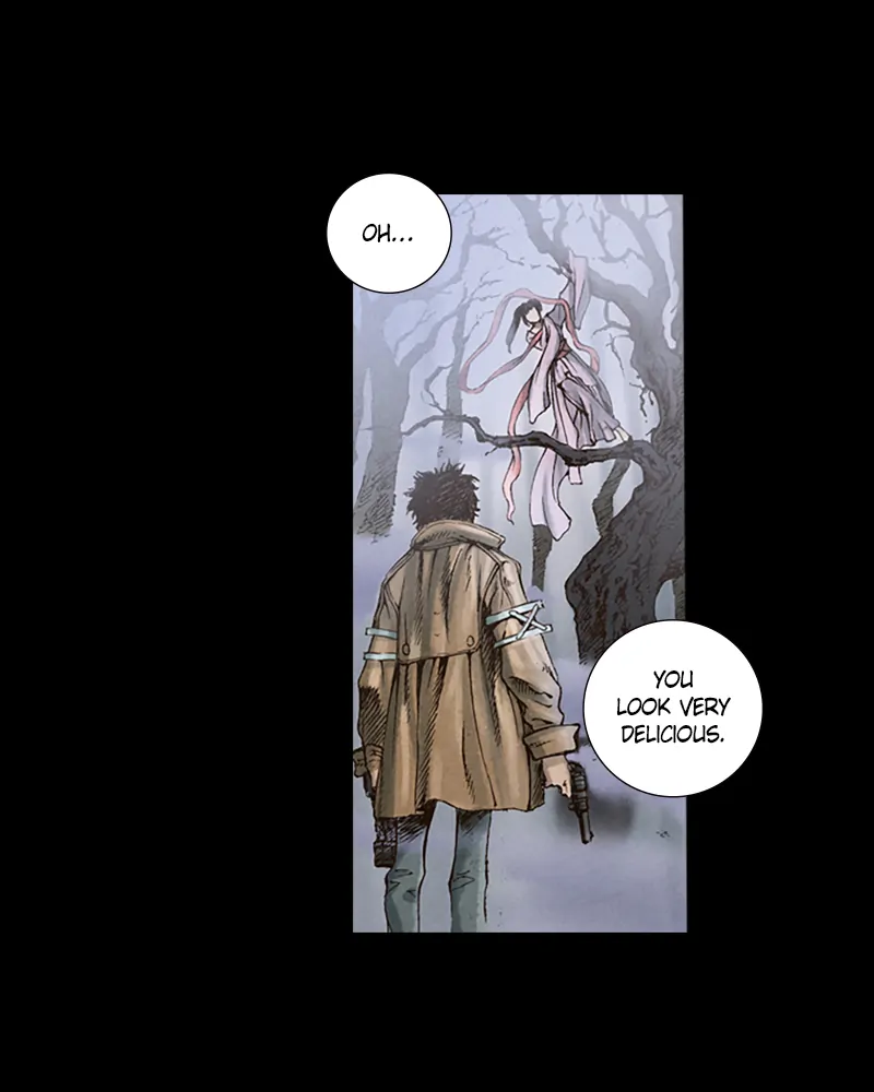 Read Blade of the Phantom Master Manga Online