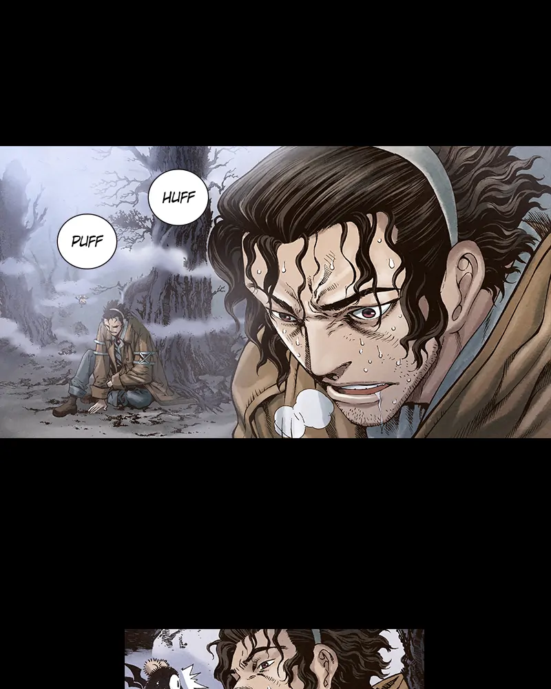 Read Blade of the Phantom Master Manga Online