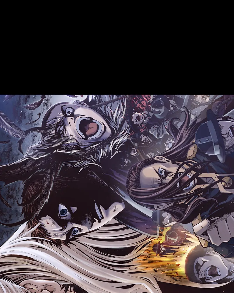 Read Blade of the Phantom Master Manga Online