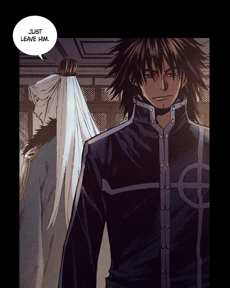 Read Blade of the Phantom Master Manga Online