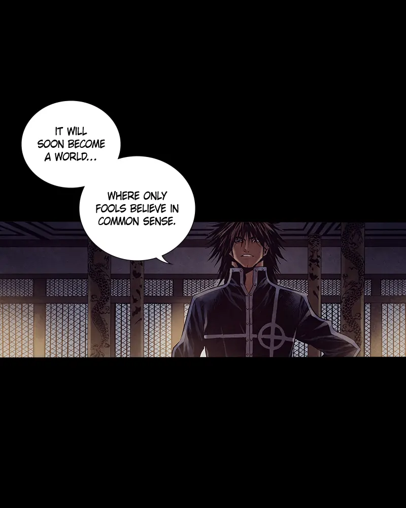 Read Blade of the Phantom Master Manga Online