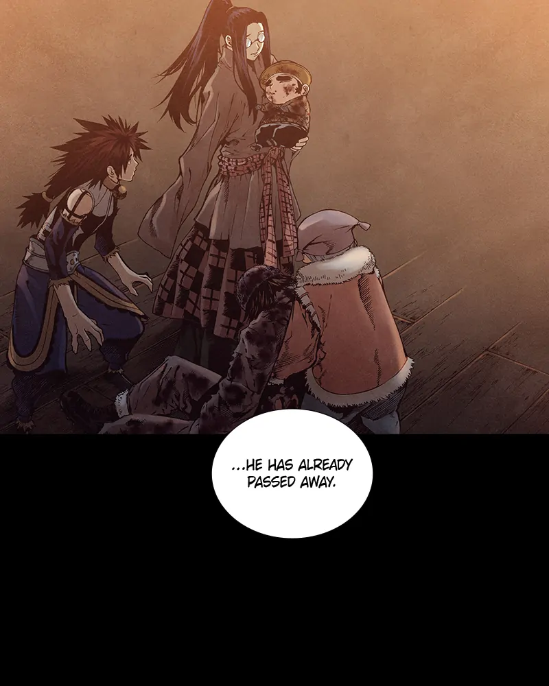 Read Blade of the Phantom Master Manga Online