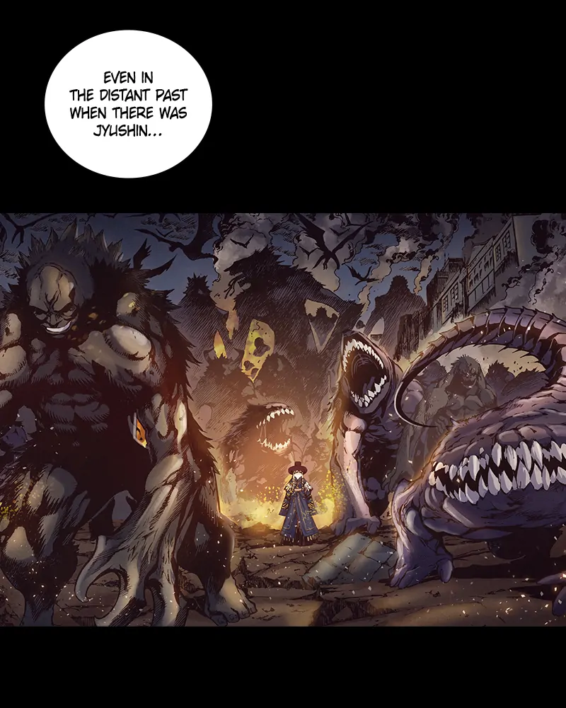 Read Blade of the Phantom Master Manga Online