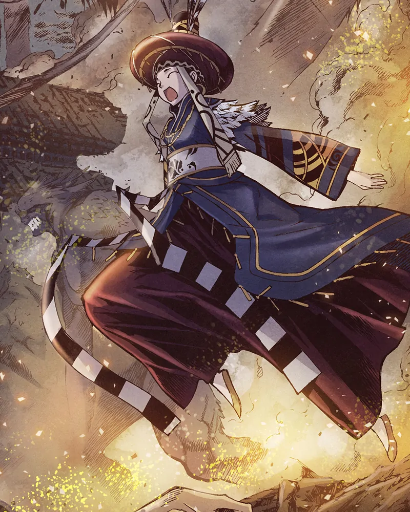 Read Blade of the Phantom Master Manga Online