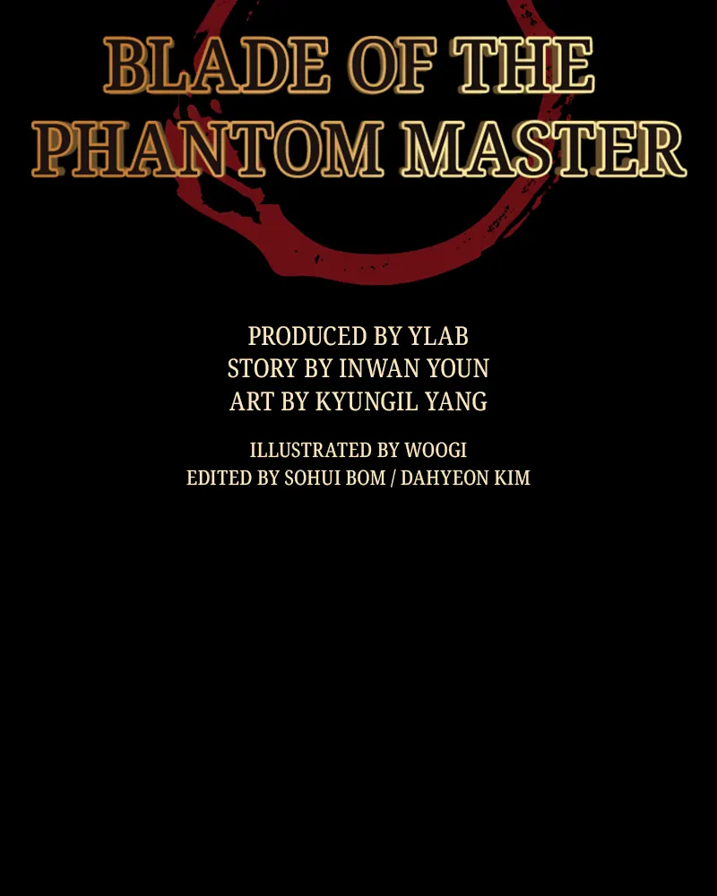 Read Blade of the Phantom Master Manga Online