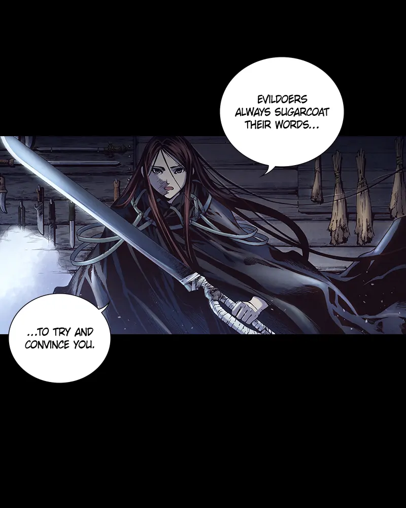 Read Blade of the Phantom Master Manga Online