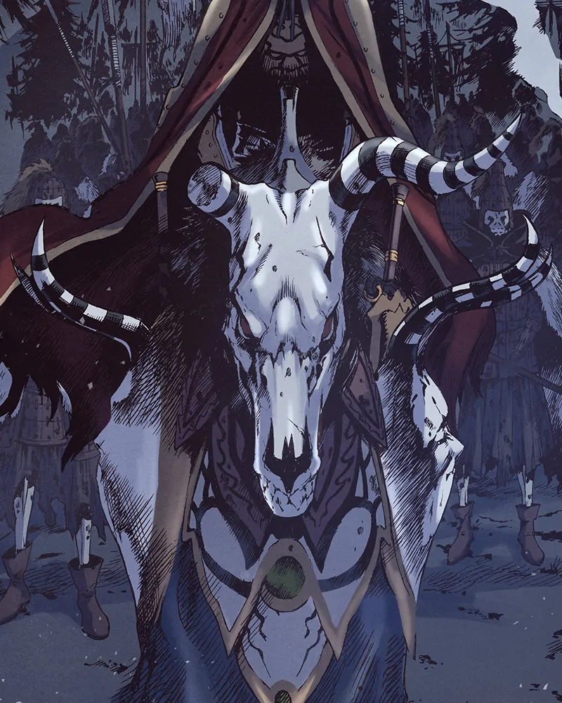 Read Blade of the Phantom Master Manga Online