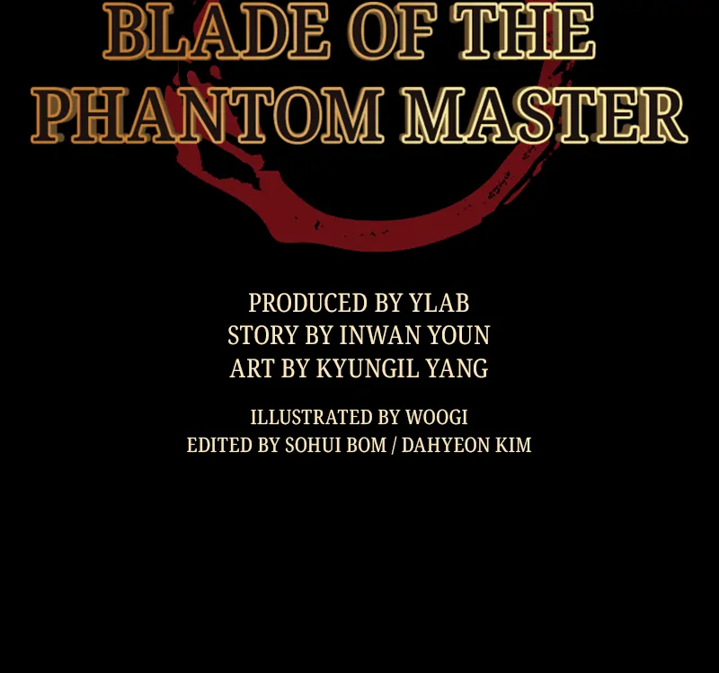 Read Blade of the Phantom Master Manga Online