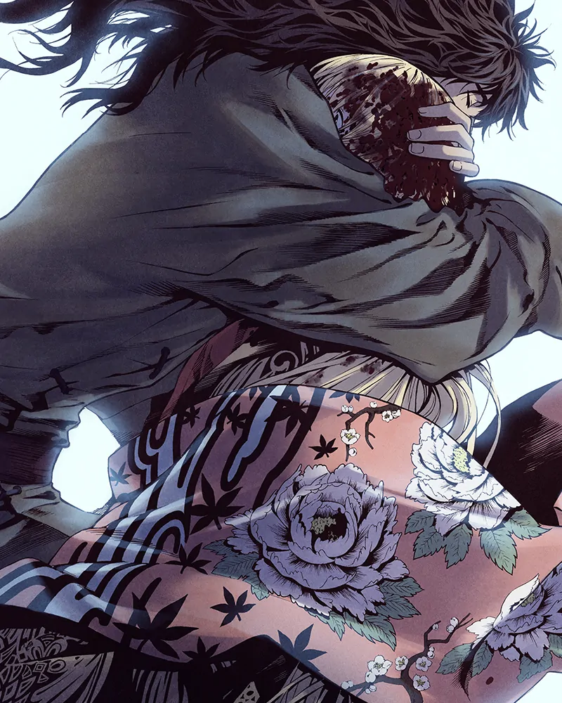 Read Blade of the Phantom Master Manga Online