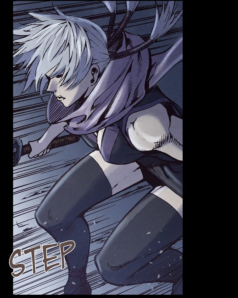 Read Blade of the Phantom Master Manga Online