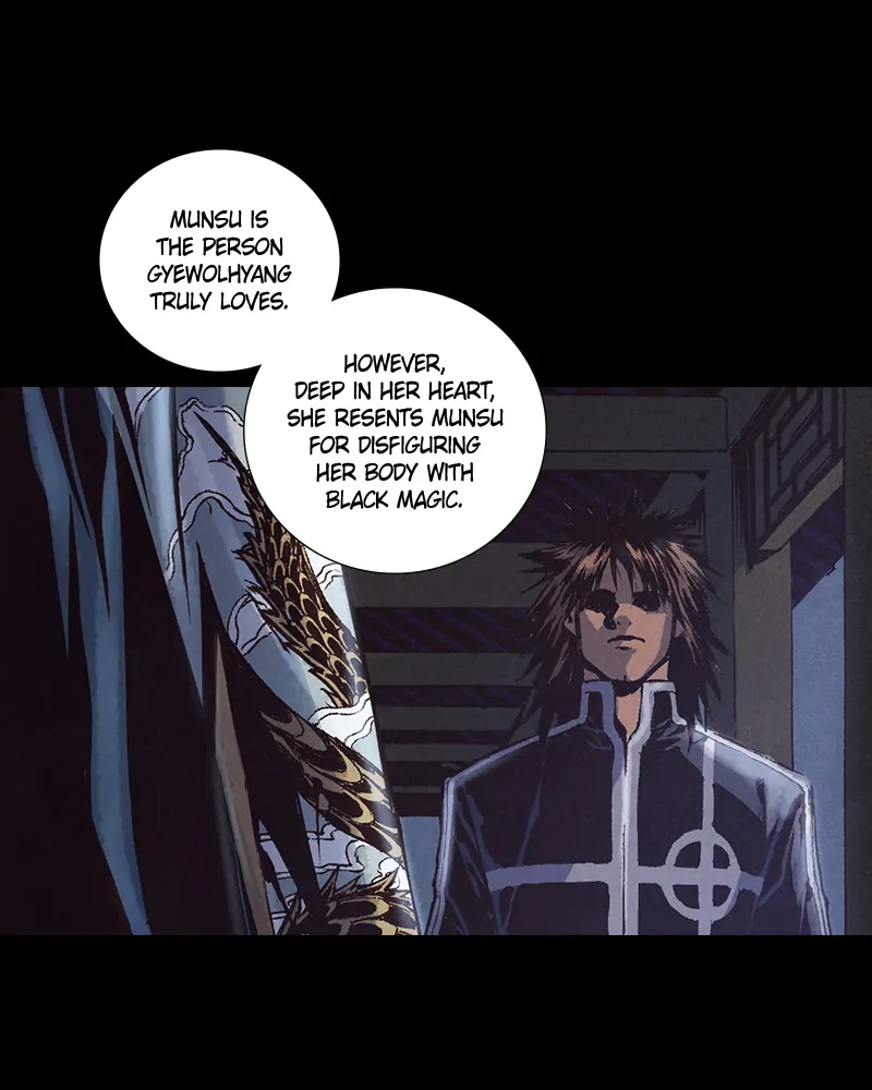Read Blade of the Phantom Master Manga Online