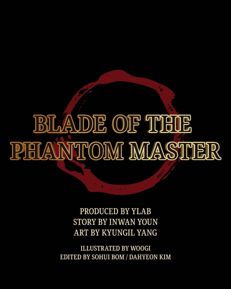 Read Blade of the Phantom Master Manga Online