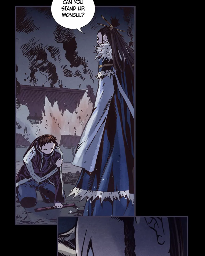 Read Blade of the Phantom Master Manga Online