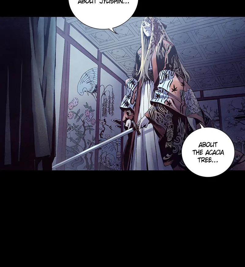 Read Blade of the Phantom Master Manga Online