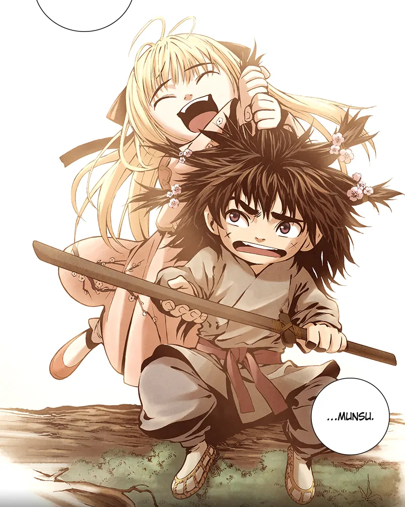 Read Blade of the Phantom Master Manga Online
