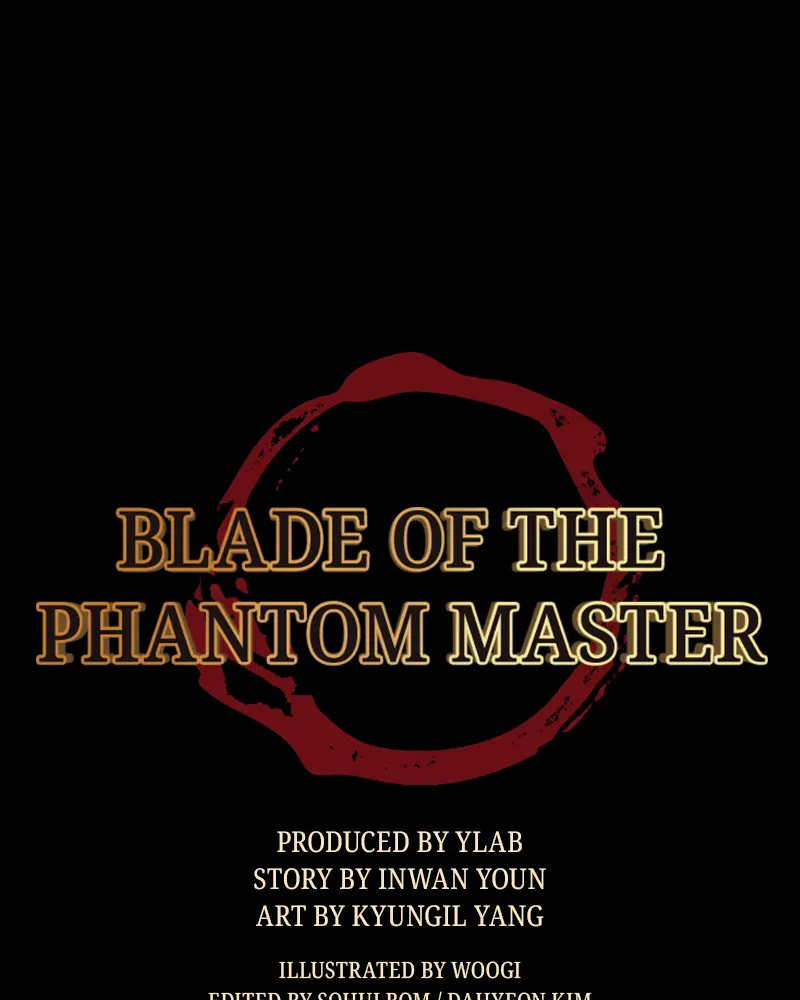 Read Blade of the Phantom Master Manga Online
