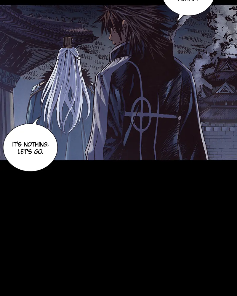 Read Blade of the Phantom Master Manga Online