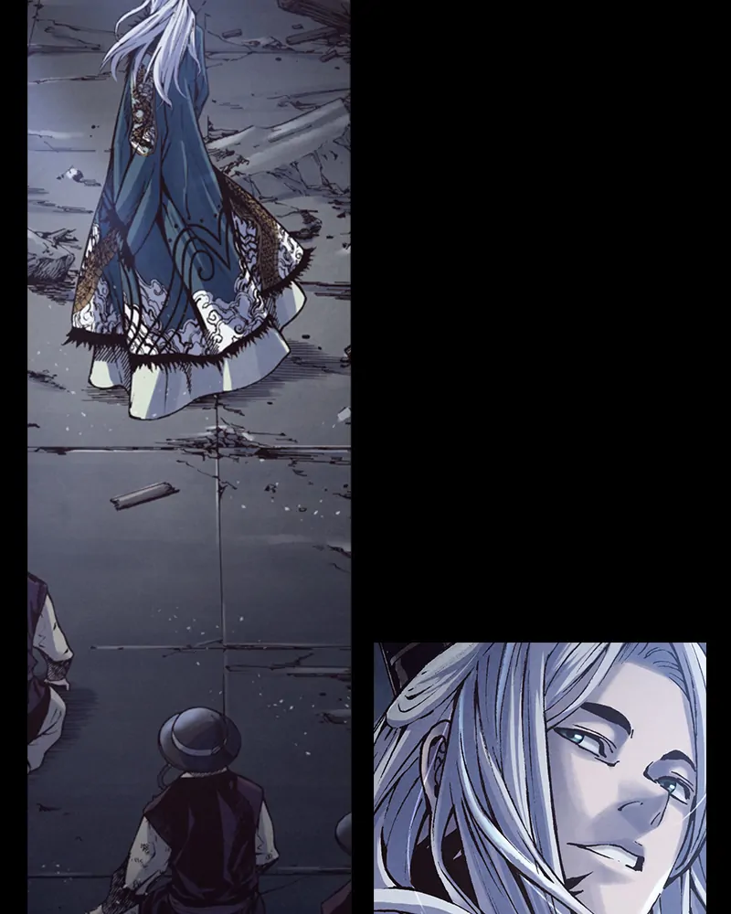 Read Blade of the Phantom Master Manga Online