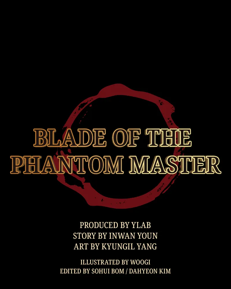 Read Blade of the Phantom Master Manga Online