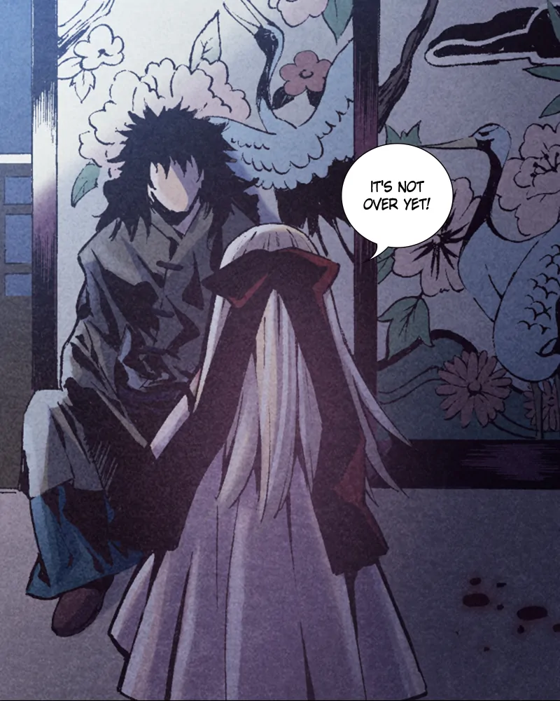 Read Blade of the Phantom Master Manga Online