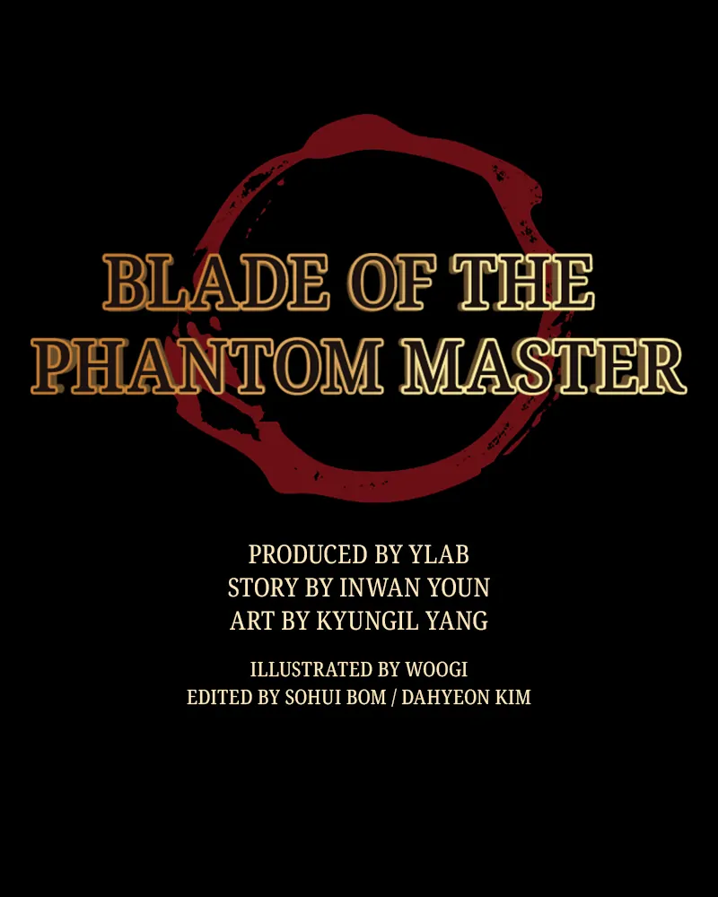 Read Blade of the Phantom Master Manga Online