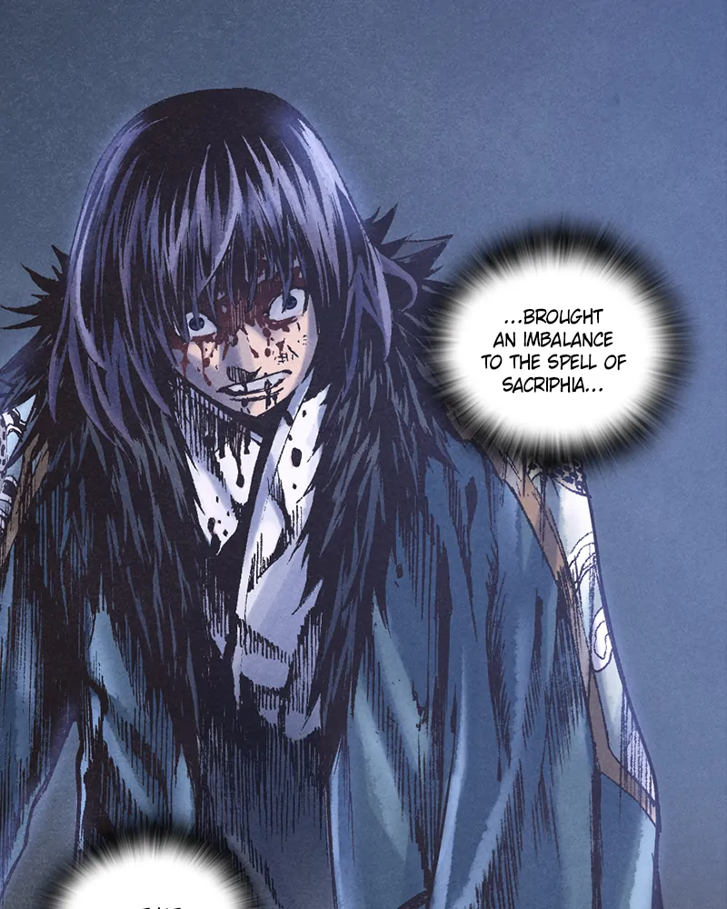 Read Blade of the Phantom Master Manga Online
