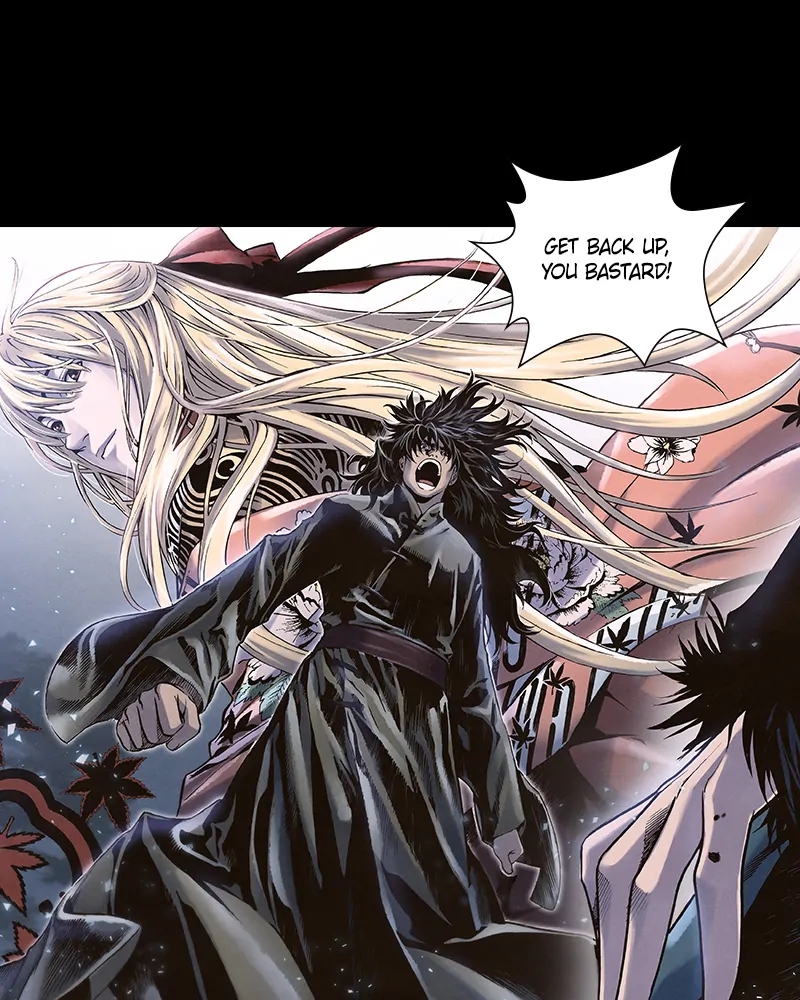 Read Blade of the Phantom Master Manga Online