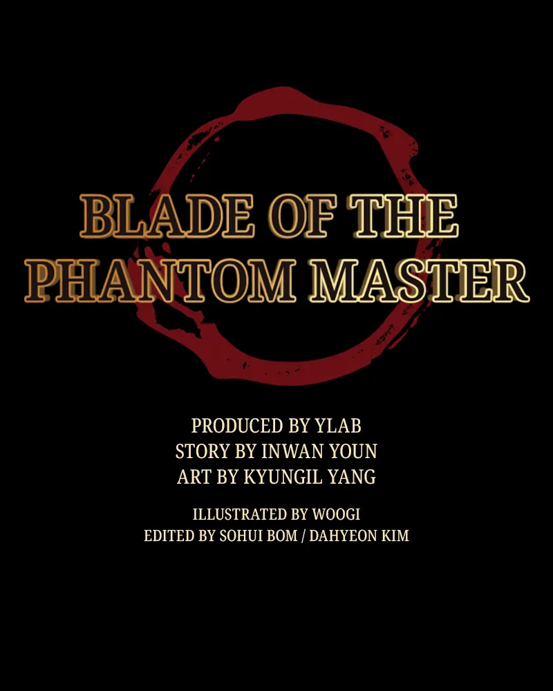 Read Blade of the Phantom Master Manga Online