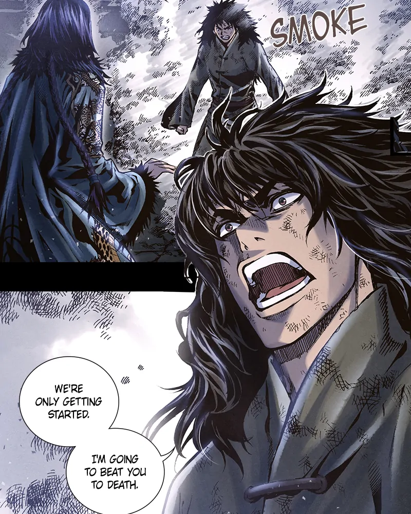 Read Blade of the Phantom Master Manga Online