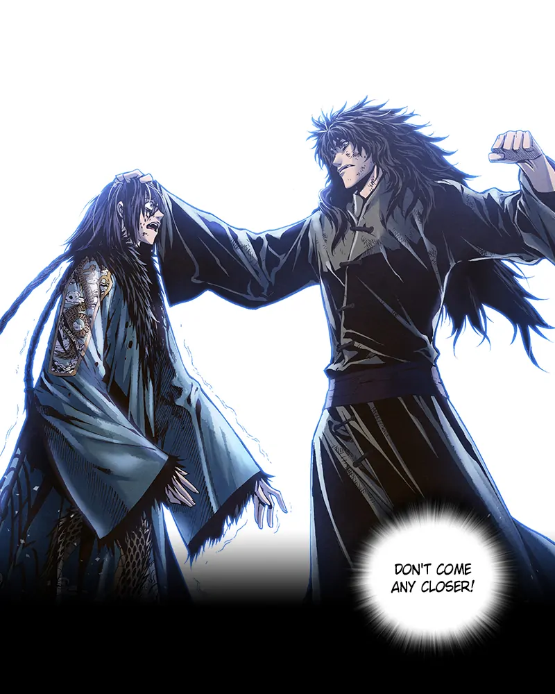 Read Blade of the Phantom Master Manga Online