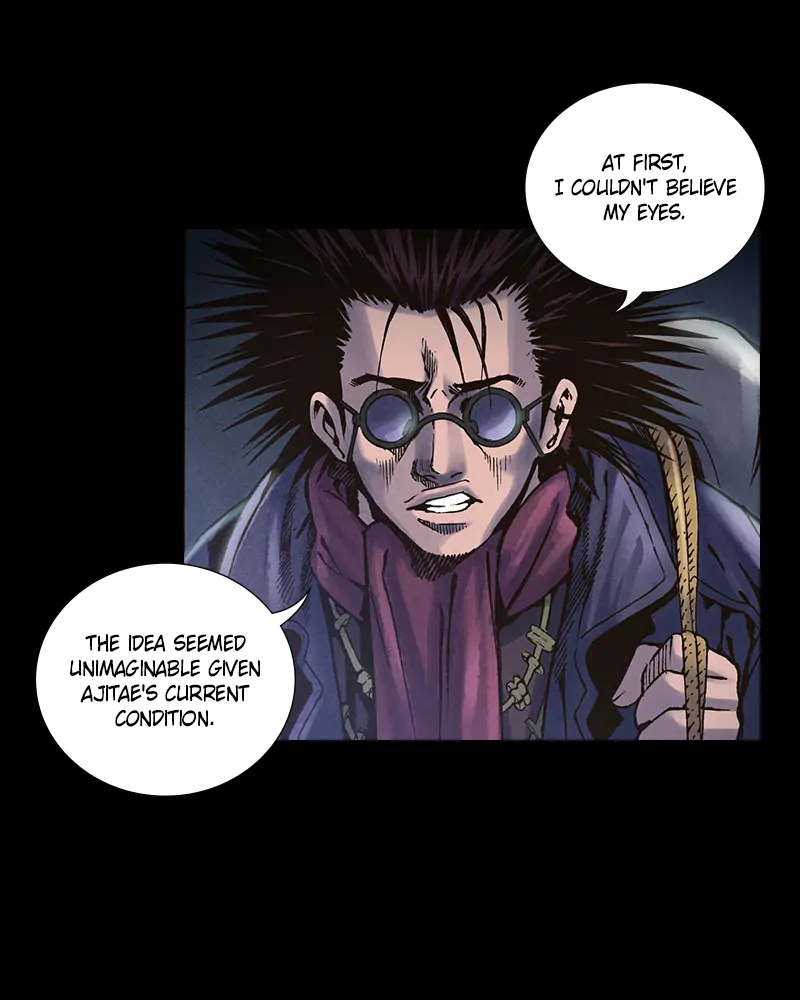 Read Blade of the Phantom Master Manga Online