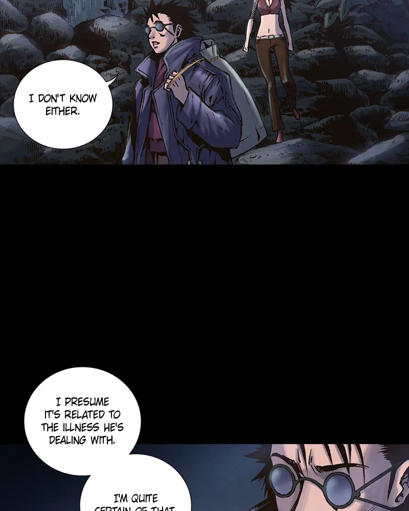 Read Blade of the Phantom Master Manga Online