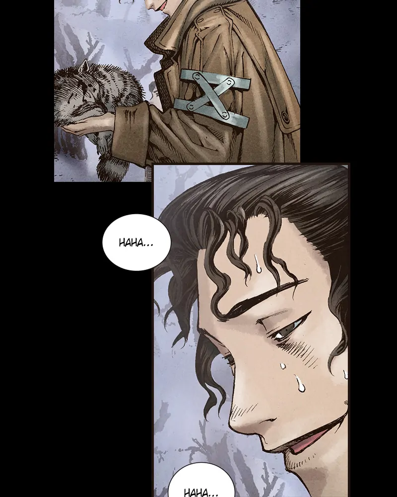 Read Blade of the Phantom Master Manga Online