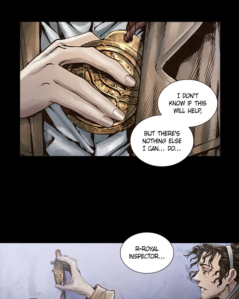 Read Blade of the Phantom Master Manga Online