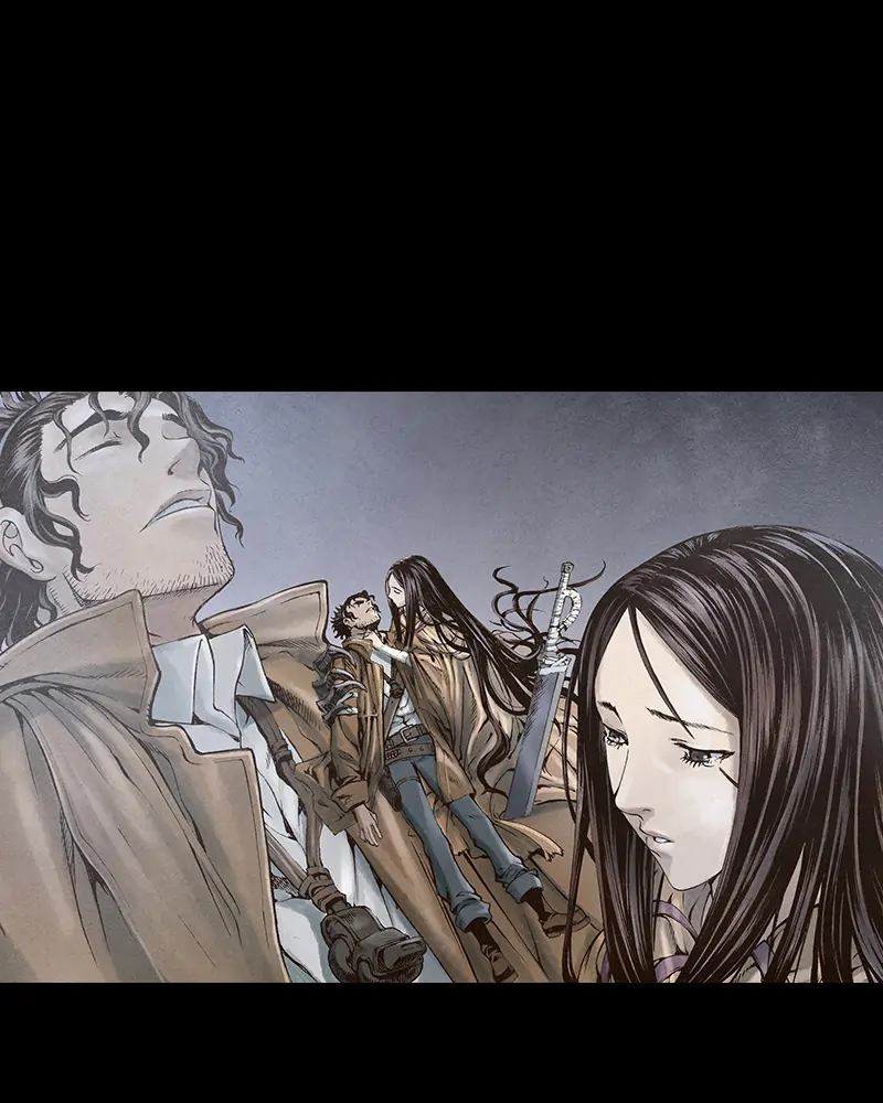 Read Blade of the Phantom Master Manga Online