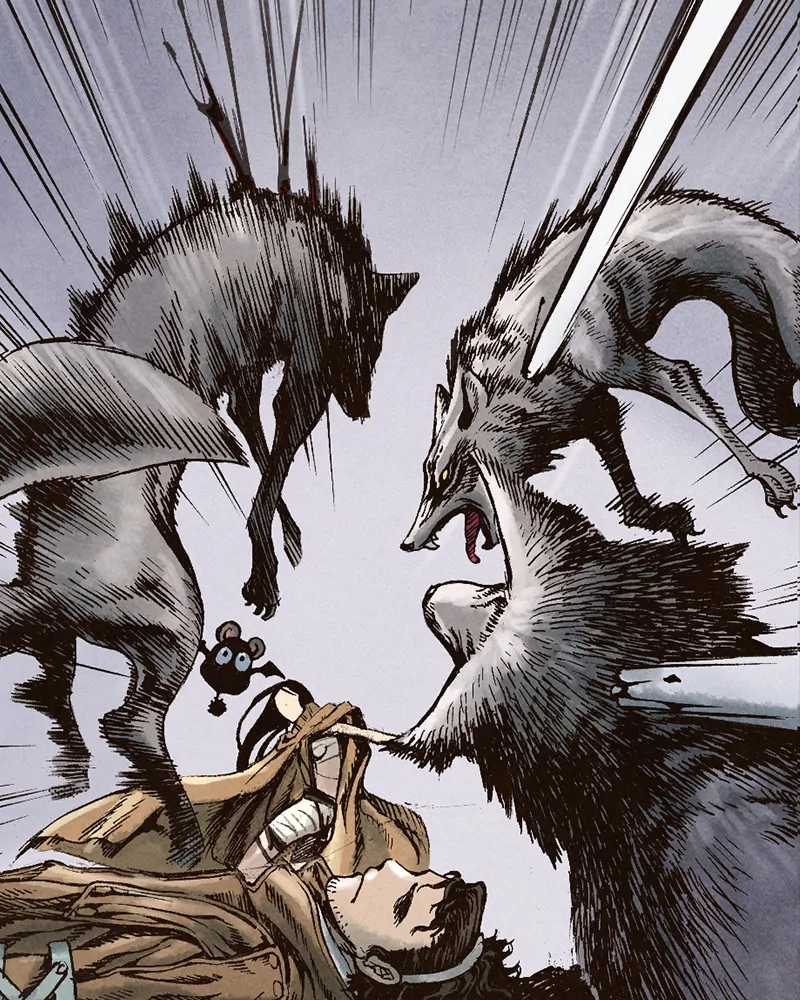 Read Blade of the Phantom Master Manga Online