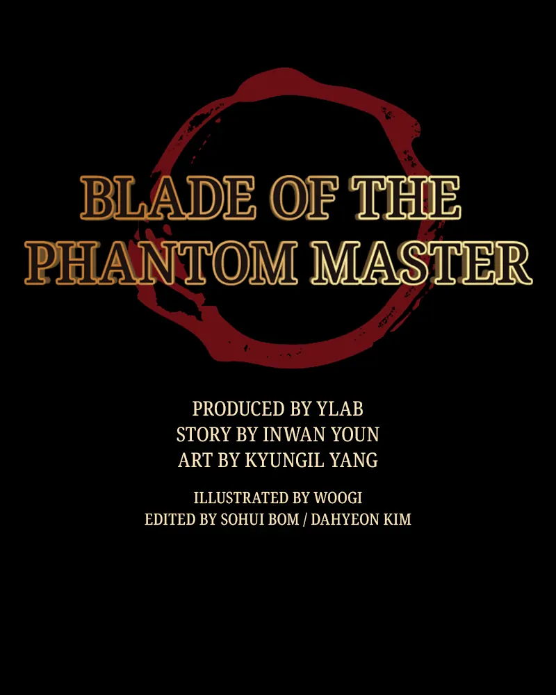 Read Blade of the Phantom Master Manga Online