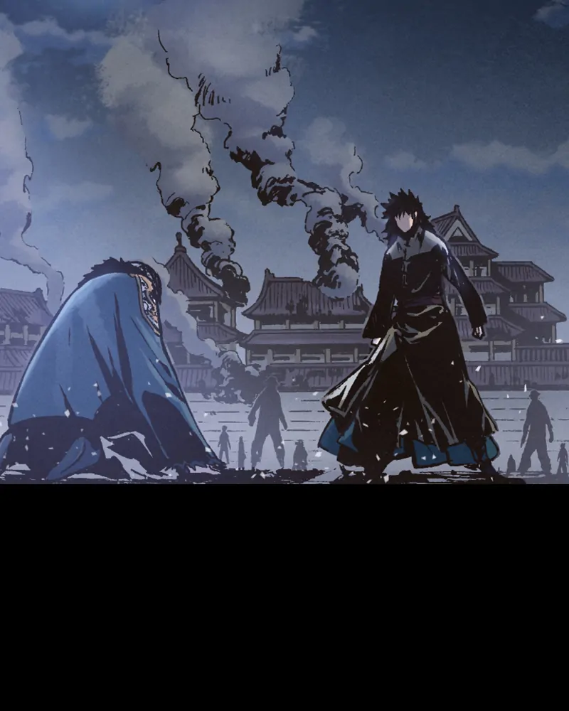 Read Blade of the Phantom Master Manga Online