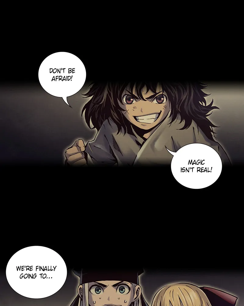 Read Blade of the Phantom Master Manga Online