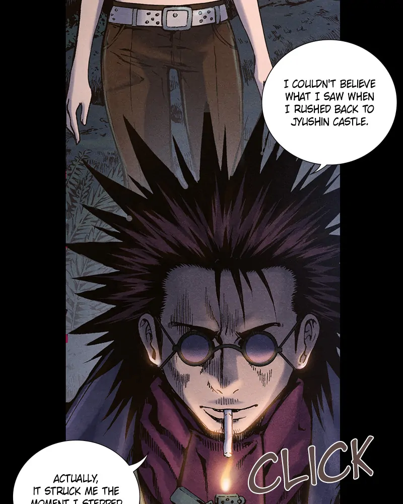 Read Blade of the Phantom Master Manga Online