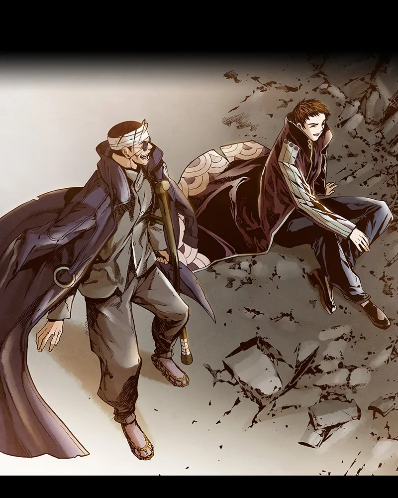 Read Blade of the Phantom Master Manga Online