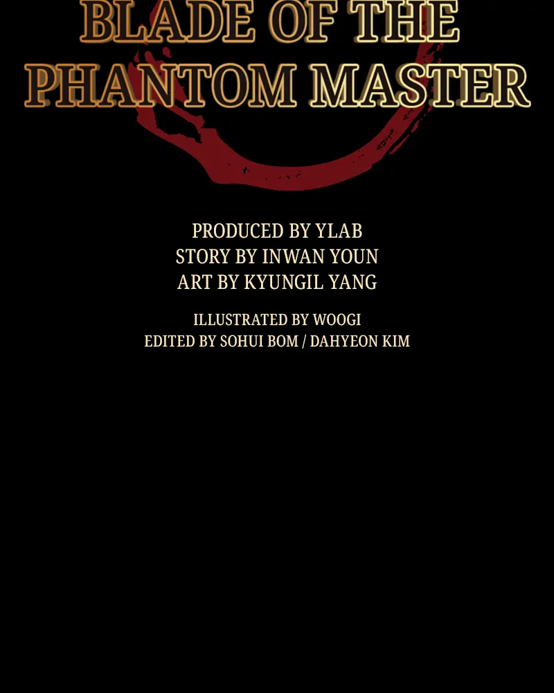 Read Blade of the Phantom Master Manga Online