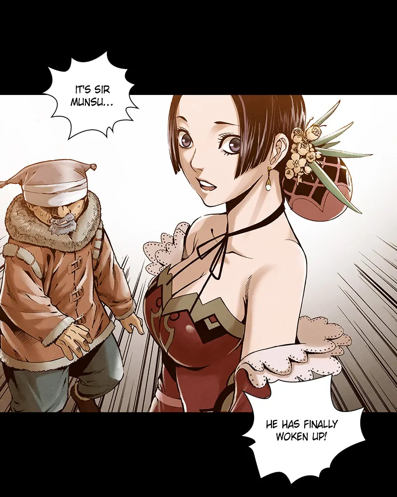 Read Blade of the Phantom Master Manga Online