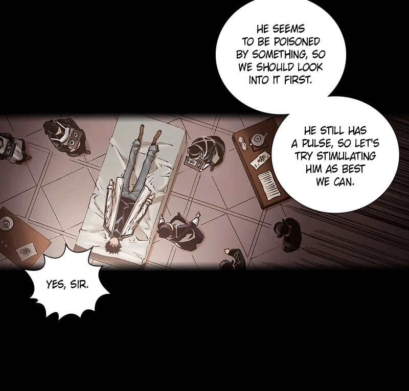 Read Blade of the Phantom Master Manga Online