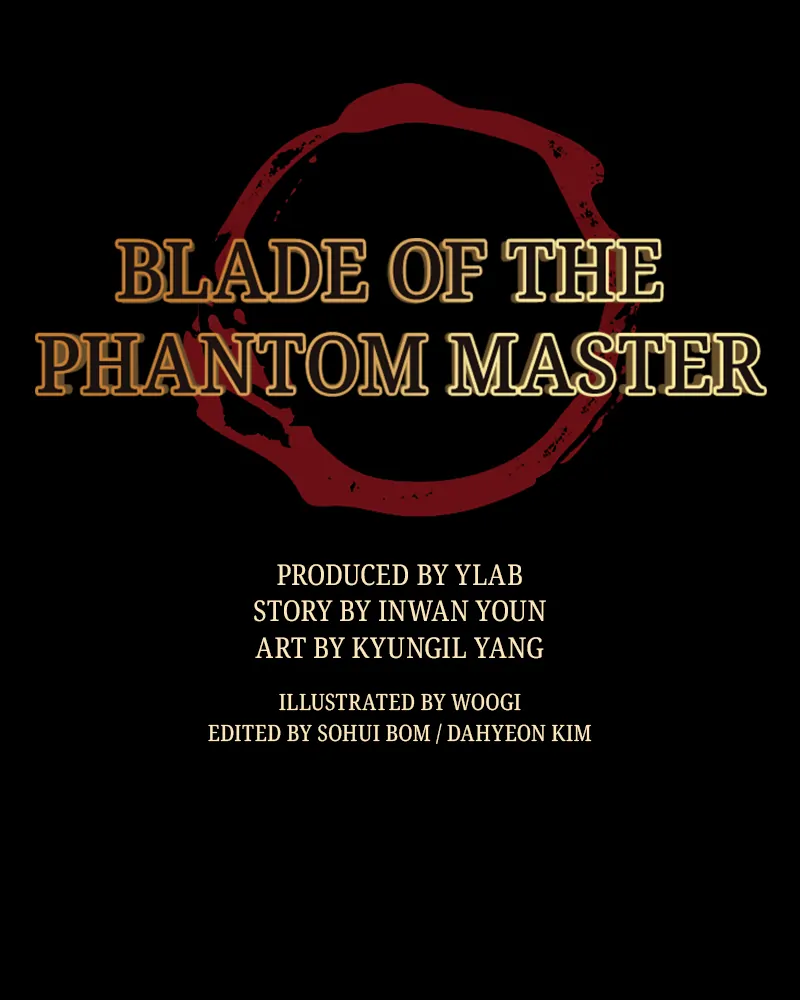 Read Blade of the Phantom Master Manga Online