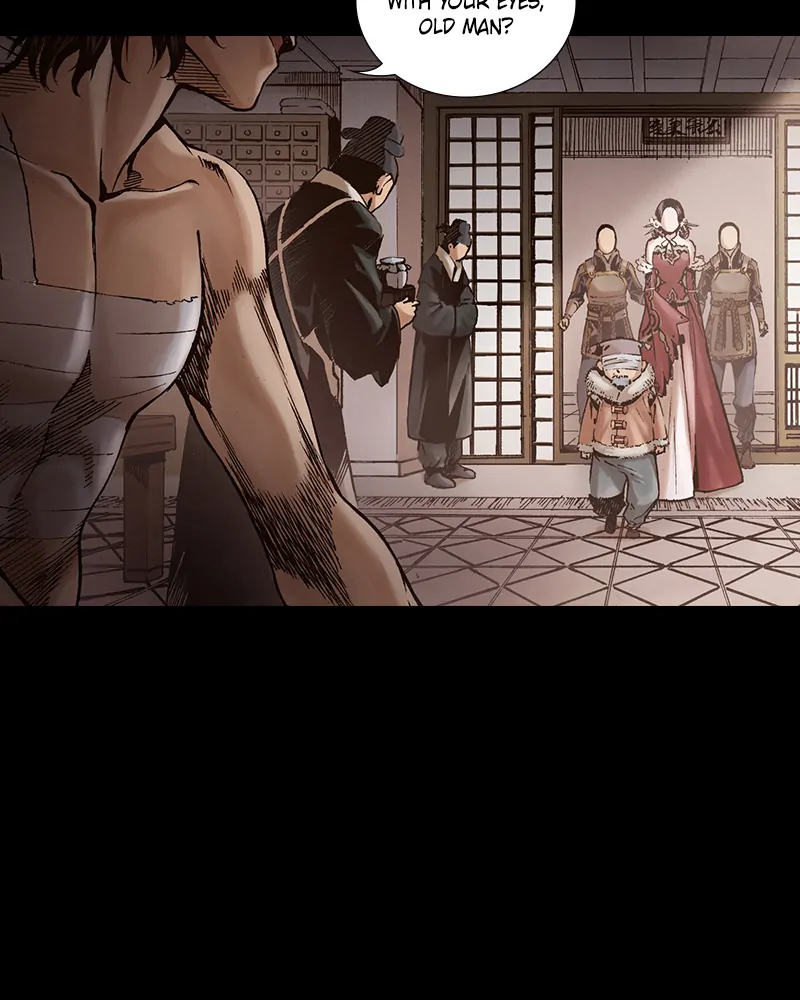 Read Blade of the Phantom Master Manga Online