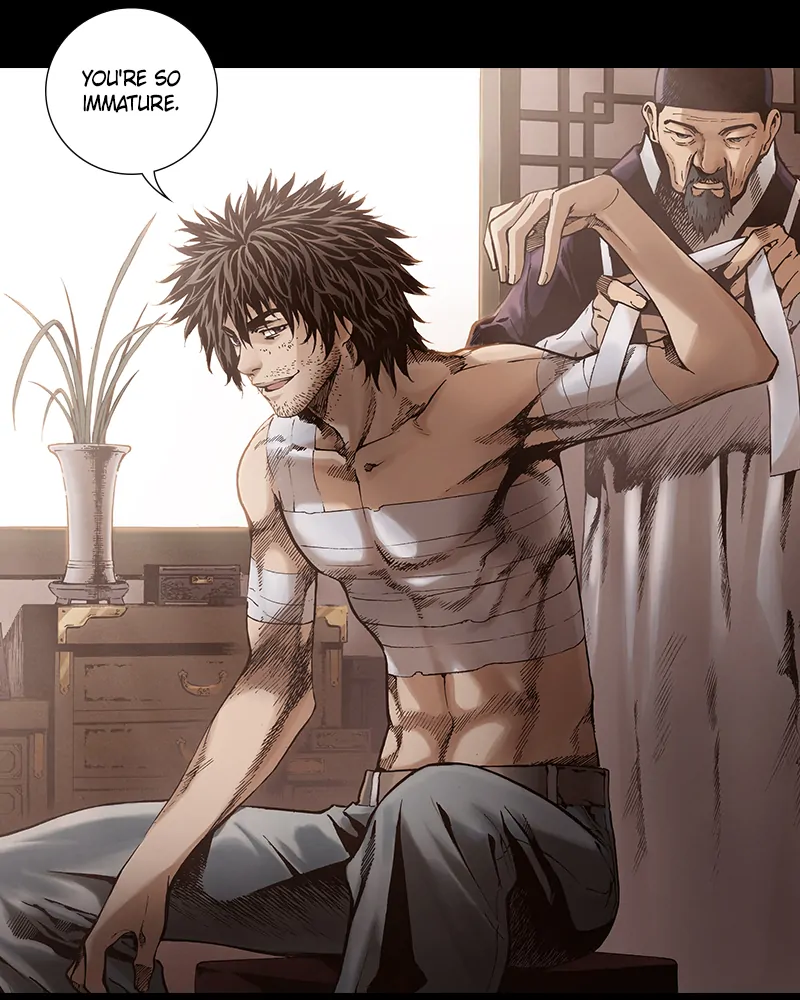 Read Blade of the Phantom Master Manga Online
